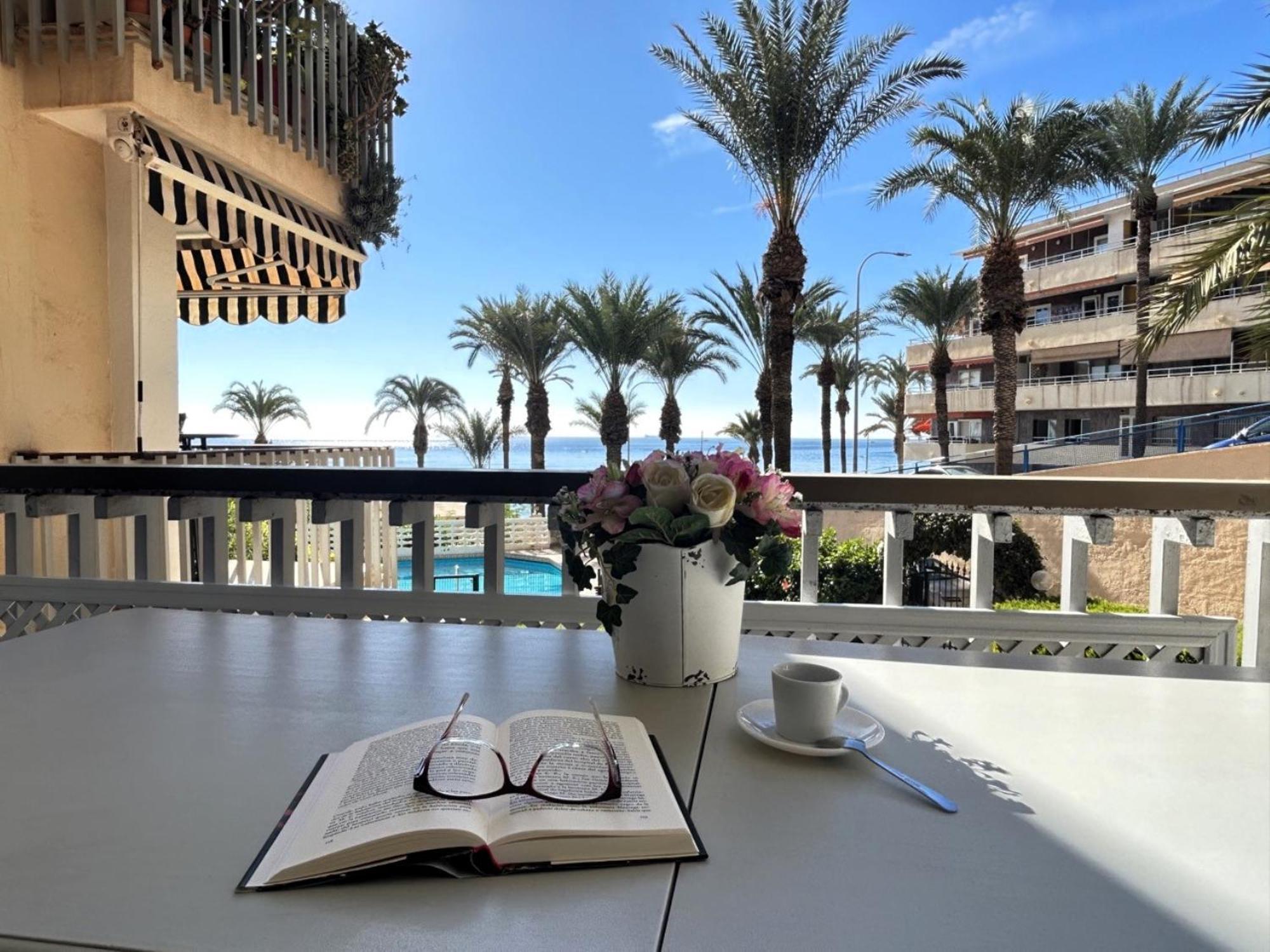 Apartmán El Yate Aguadulce  Exteriér fotografie