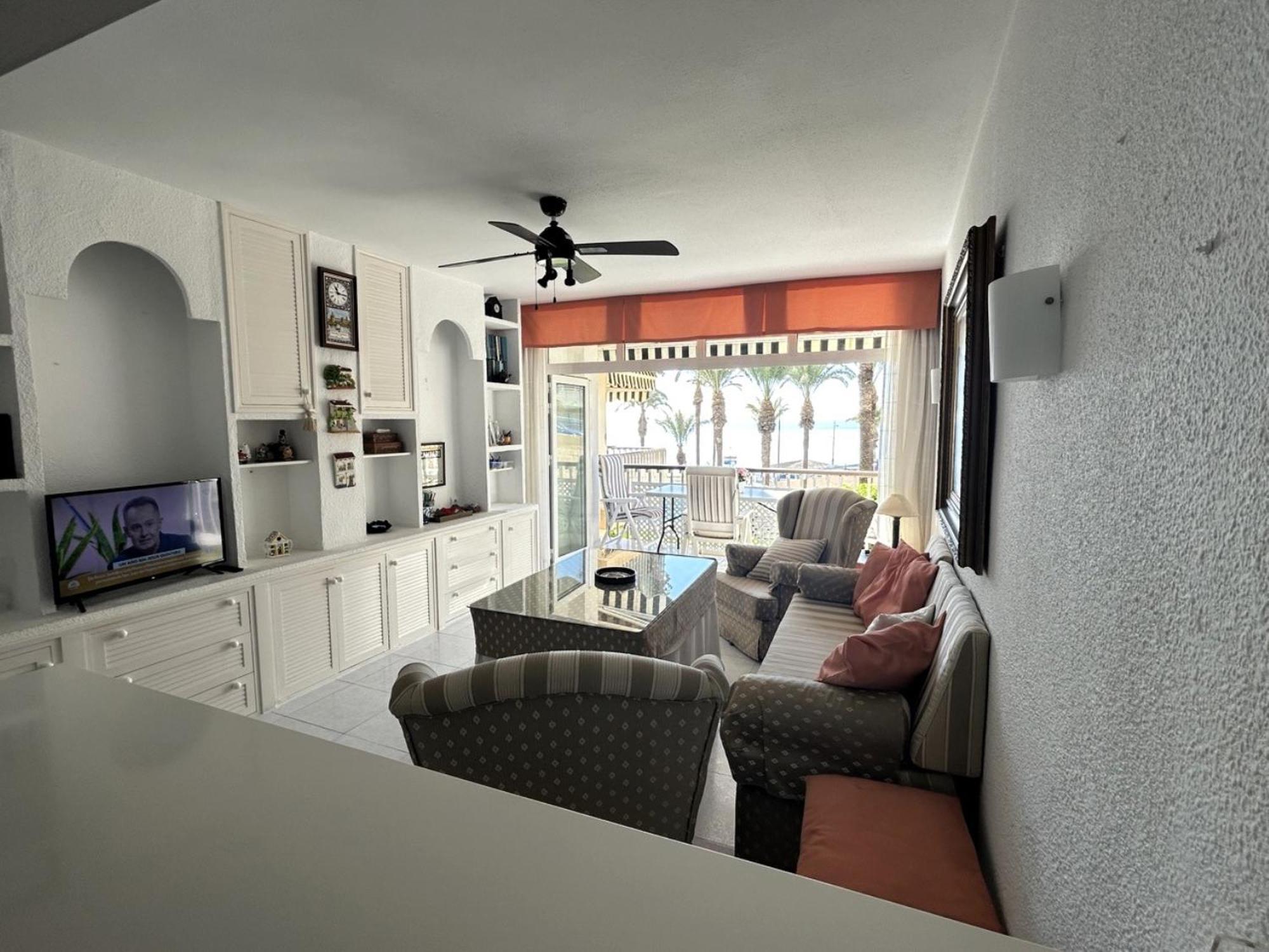 Apartmán El Yate Aguadulce  Exteriér fotografie