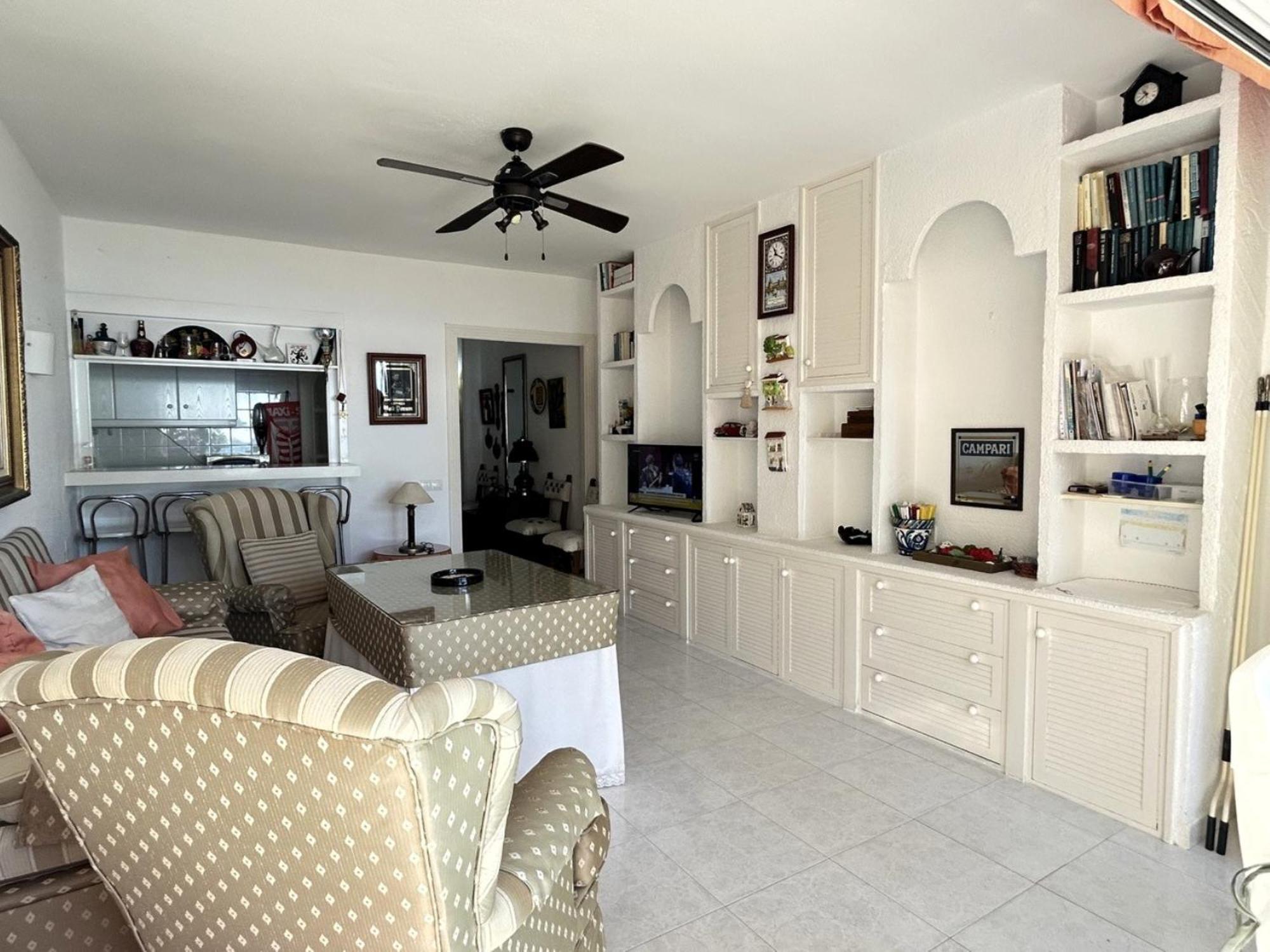 Apartmán El Yate Aguadulce  Exteriér fotografie