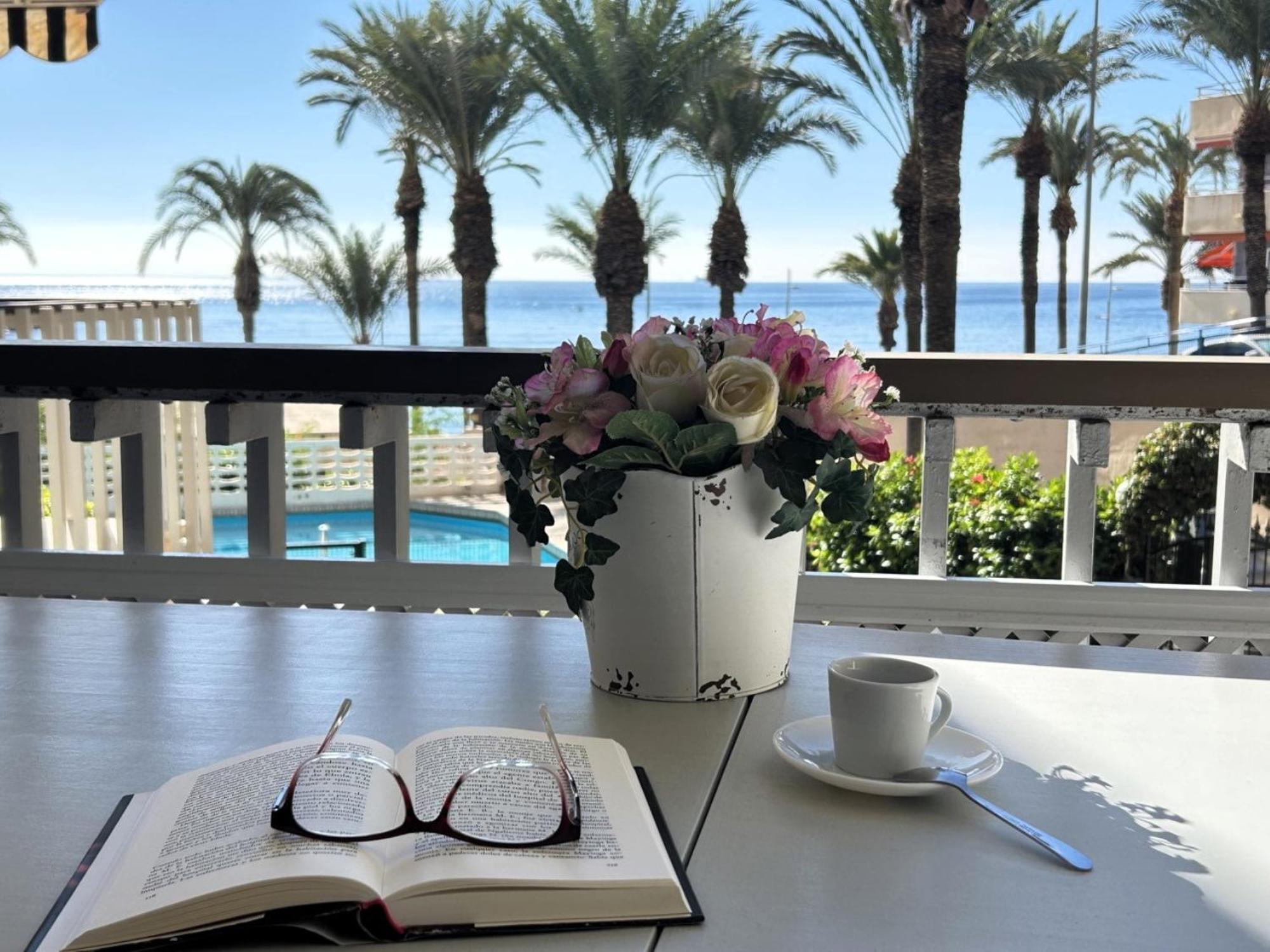Apartmán El Yate Aguadulce  Exteriér fotografie