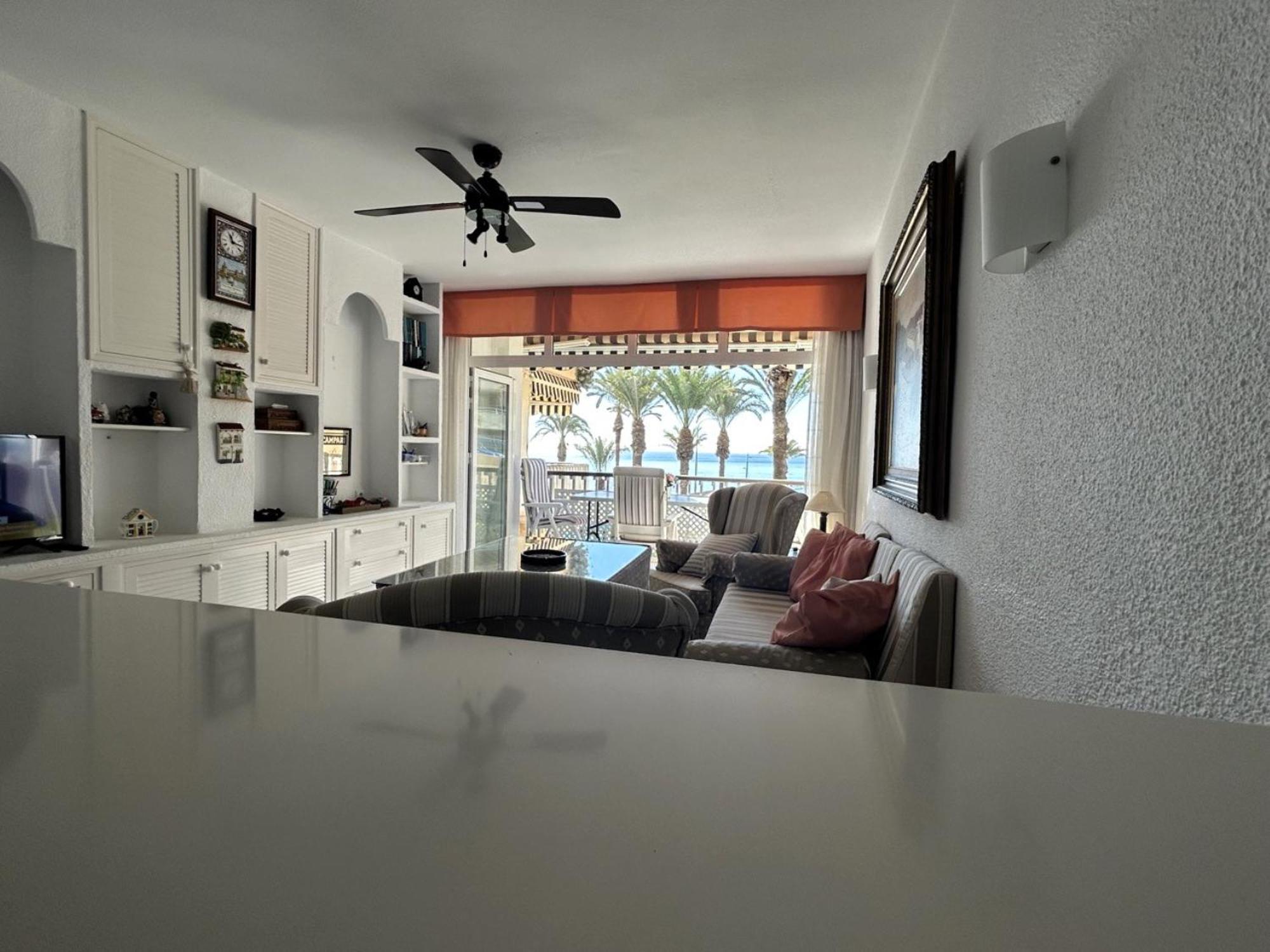 Apartmán El Yate Aguadulce  Exteriér fotografie